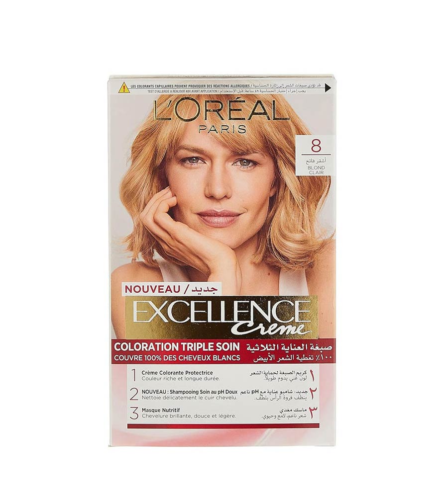 L’oréal paris excellence 1