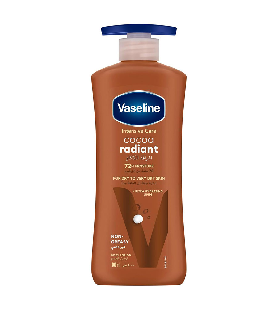 Vaseline body lotion -400 ml