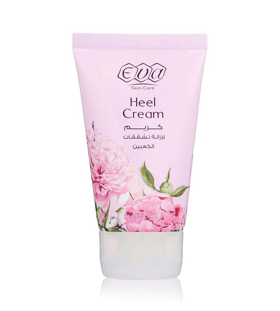 ايفا كريم مقشر القدمين  60مل
