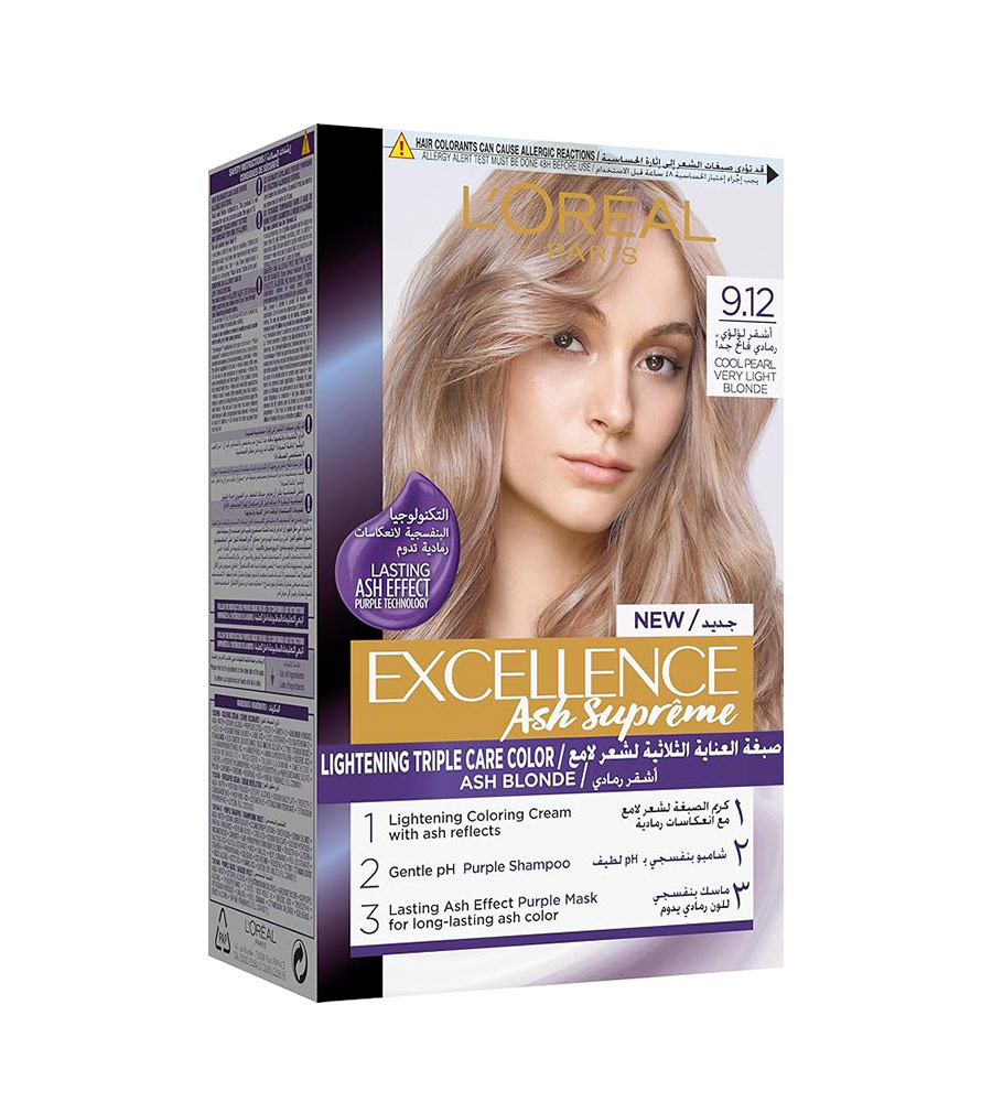 L’oréal paris excellence 1