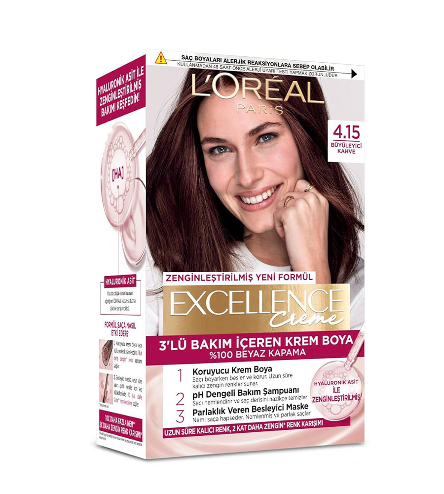 L’oréal paris excellence 1