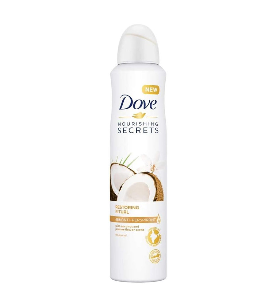 Dove  spray – 250 ml