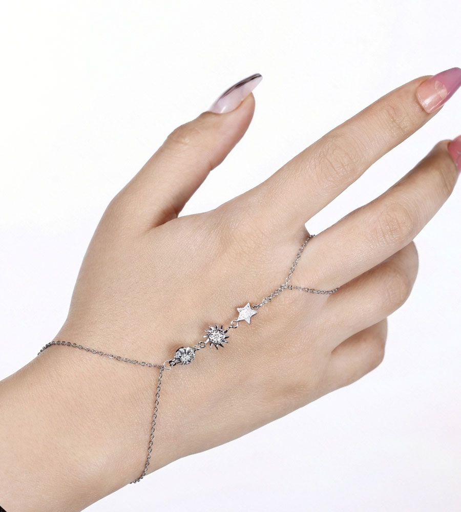 Solar Hand Chain