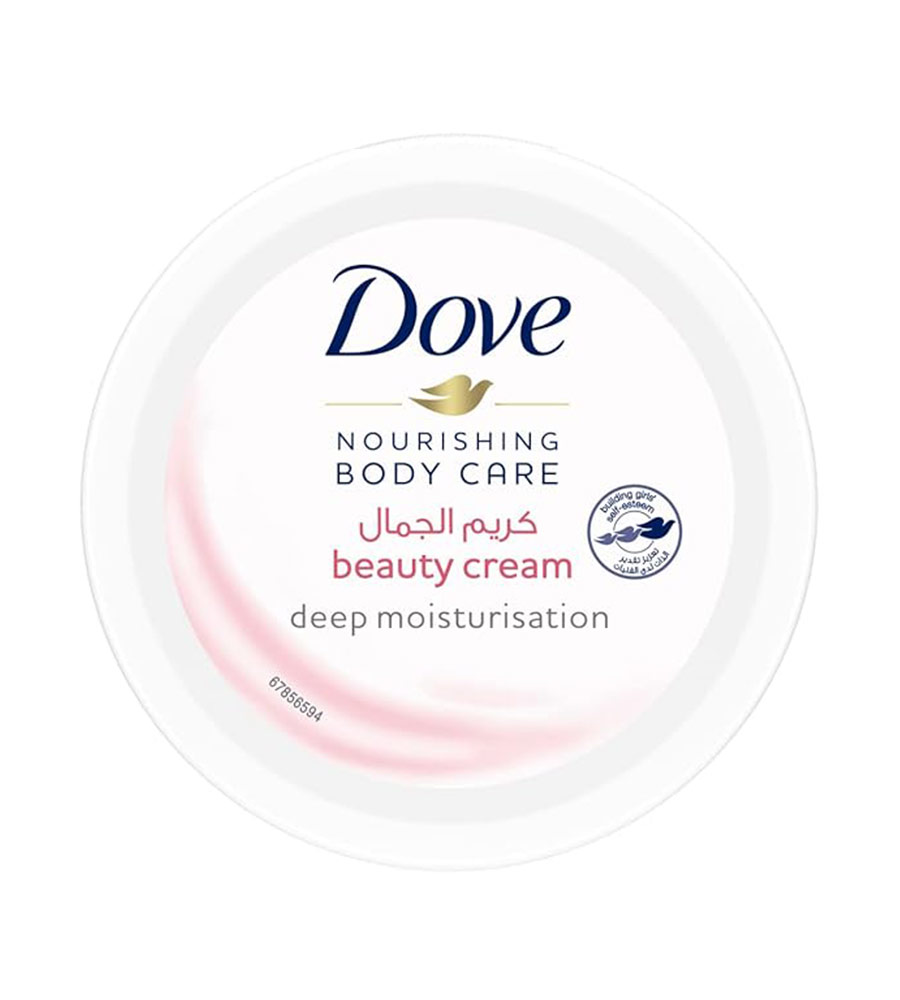 Dove nourishing cream 75 ml
