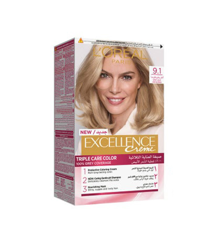 L’oréal paris excellence 1