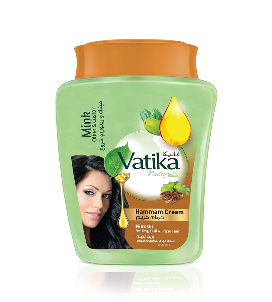 Vatika hair mask - 1 kg