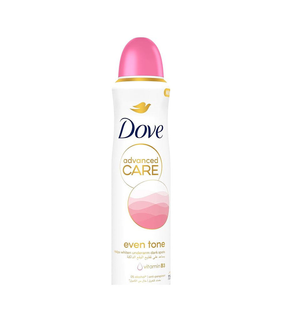 Dove spray – 150 ml