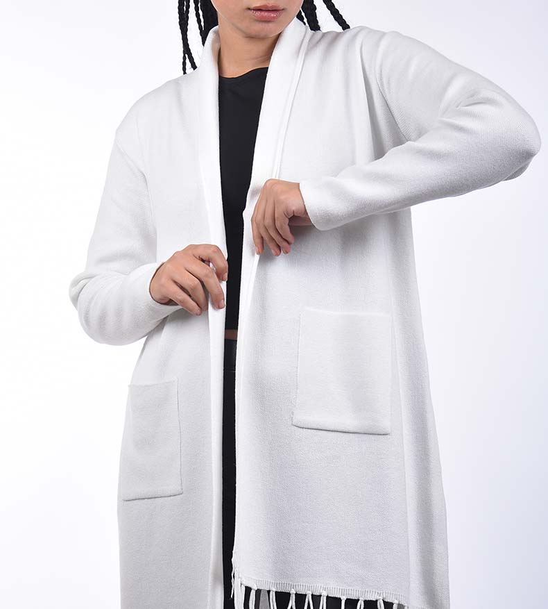 كارديجان تريكو بشراشيب