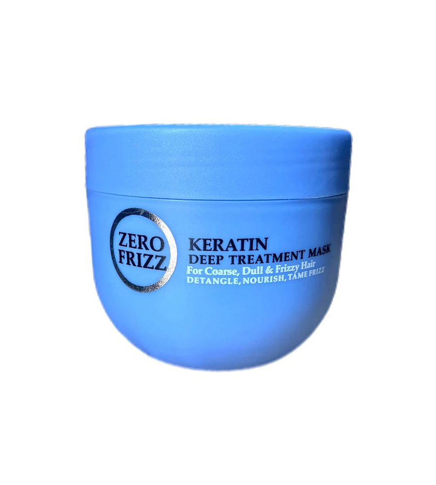 Zero Frizz hair treatment mask -470 ml