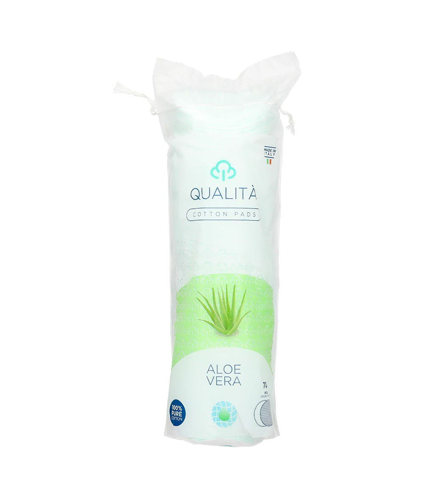 قطن مكياج كواليتا شرائح كامومايل70قطعه 