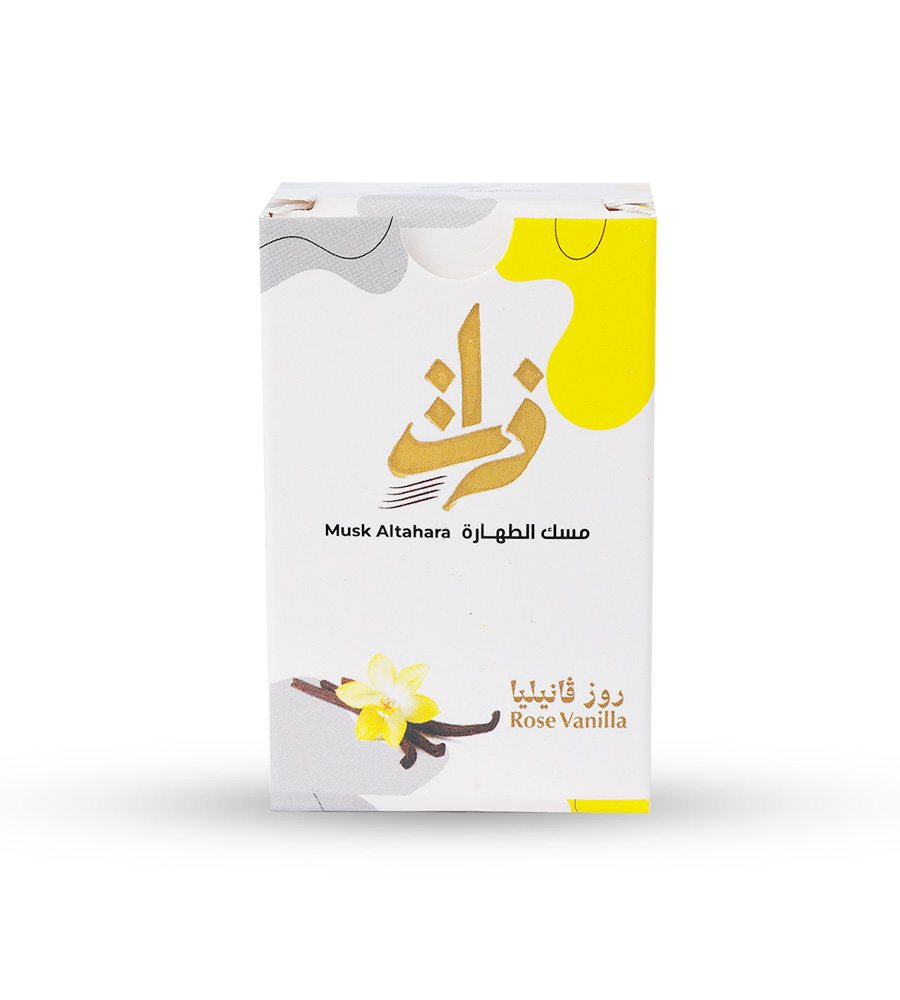 مخمرية مسك الطهارة 6 مل 