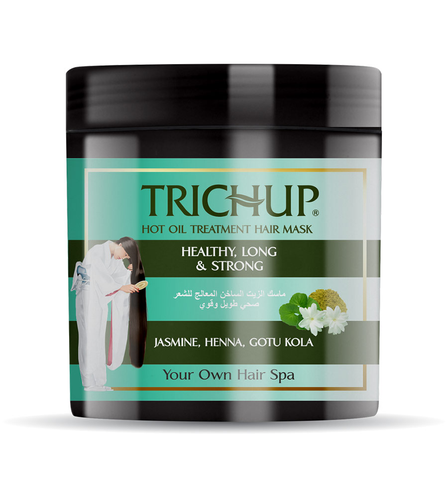 Trichup fall control mask- 450 ml