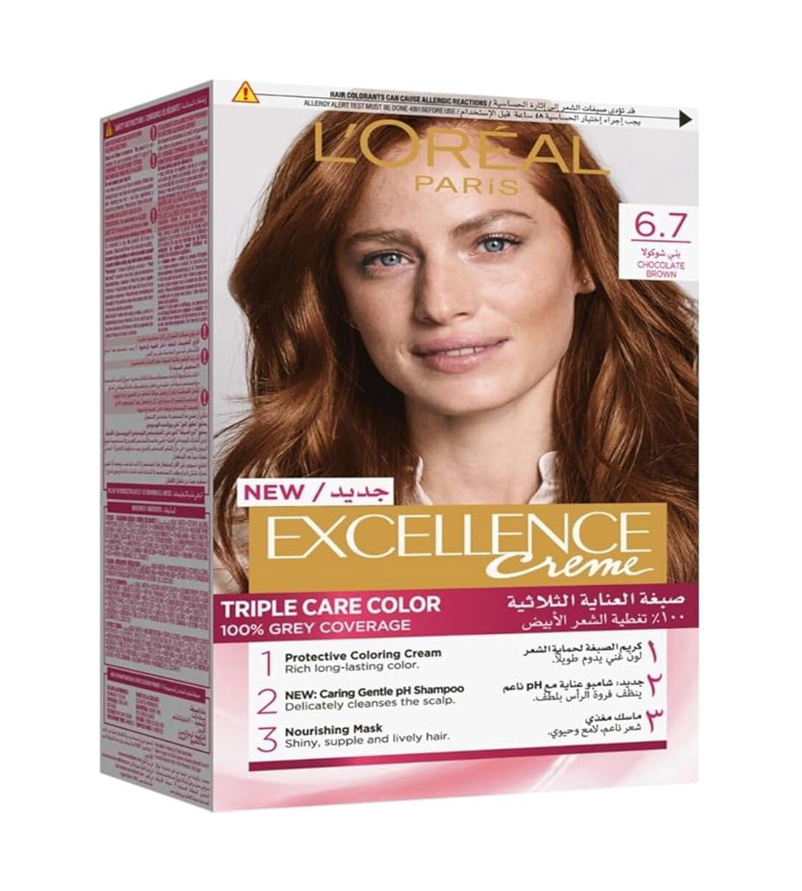 L’oréal paris excellence 1