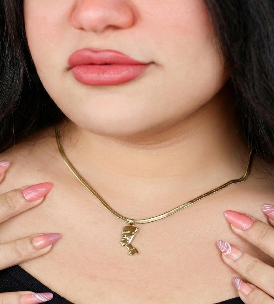 Nefertiti Necklace