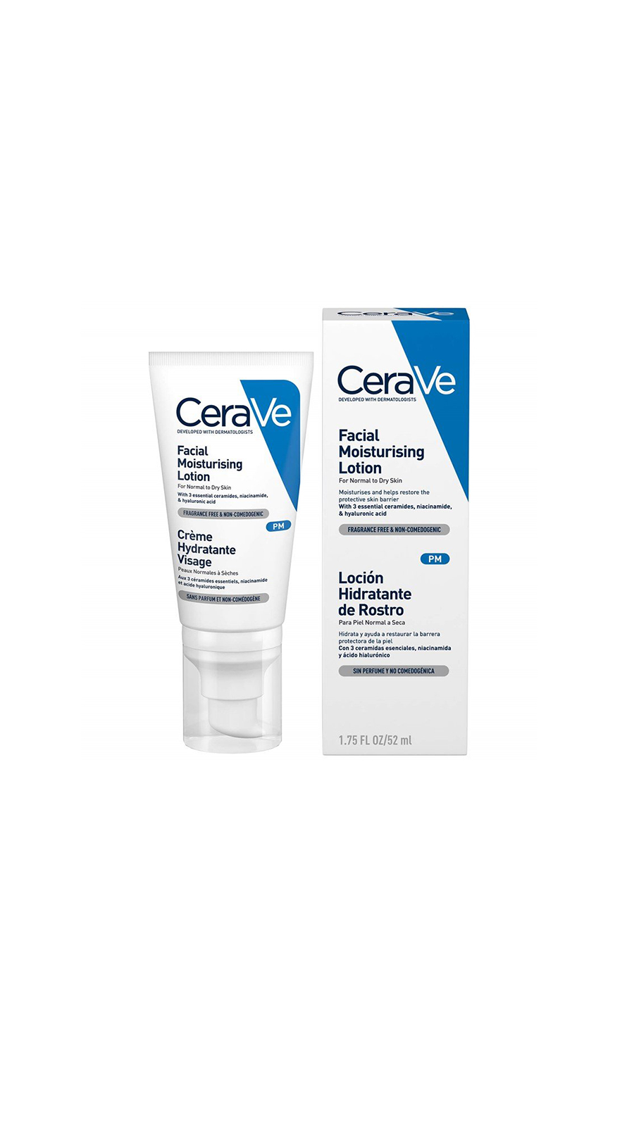 Cerave  cream 52 ml