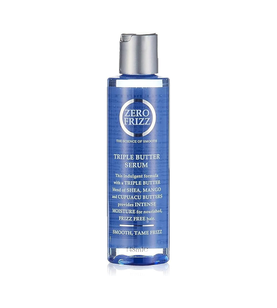Zero Frizz hair serum - 148 ml