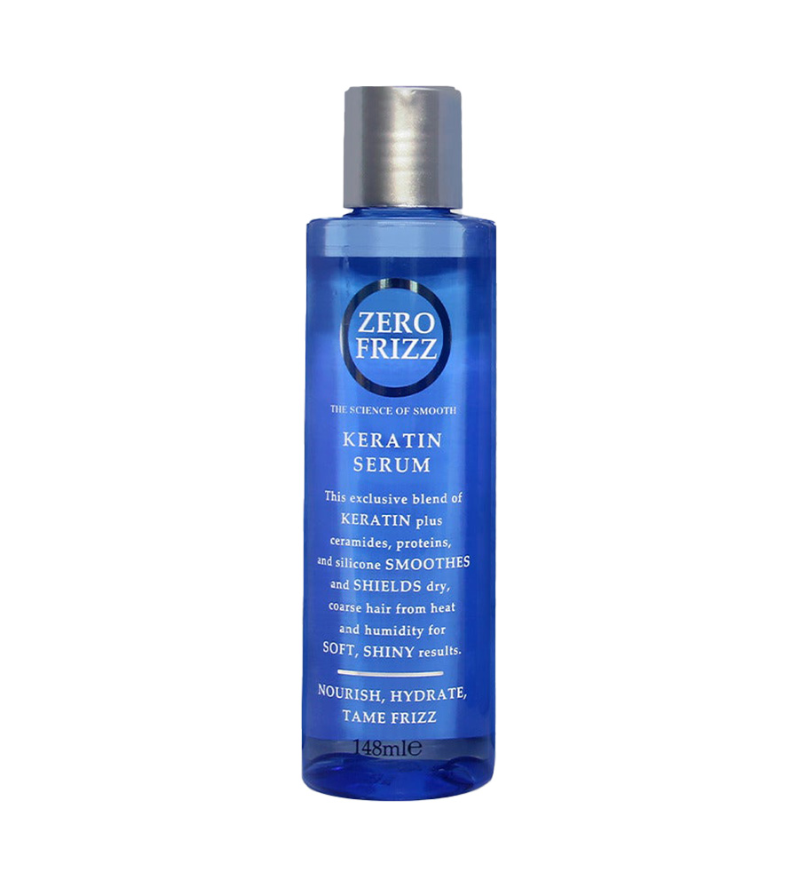 Zero Frizz hair serum - 148 ml