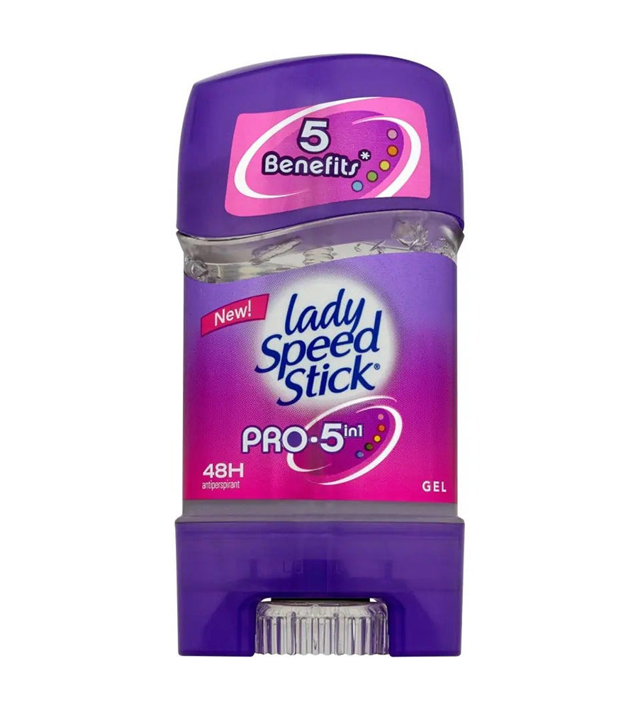 Lady speed stick Gel 65 gm