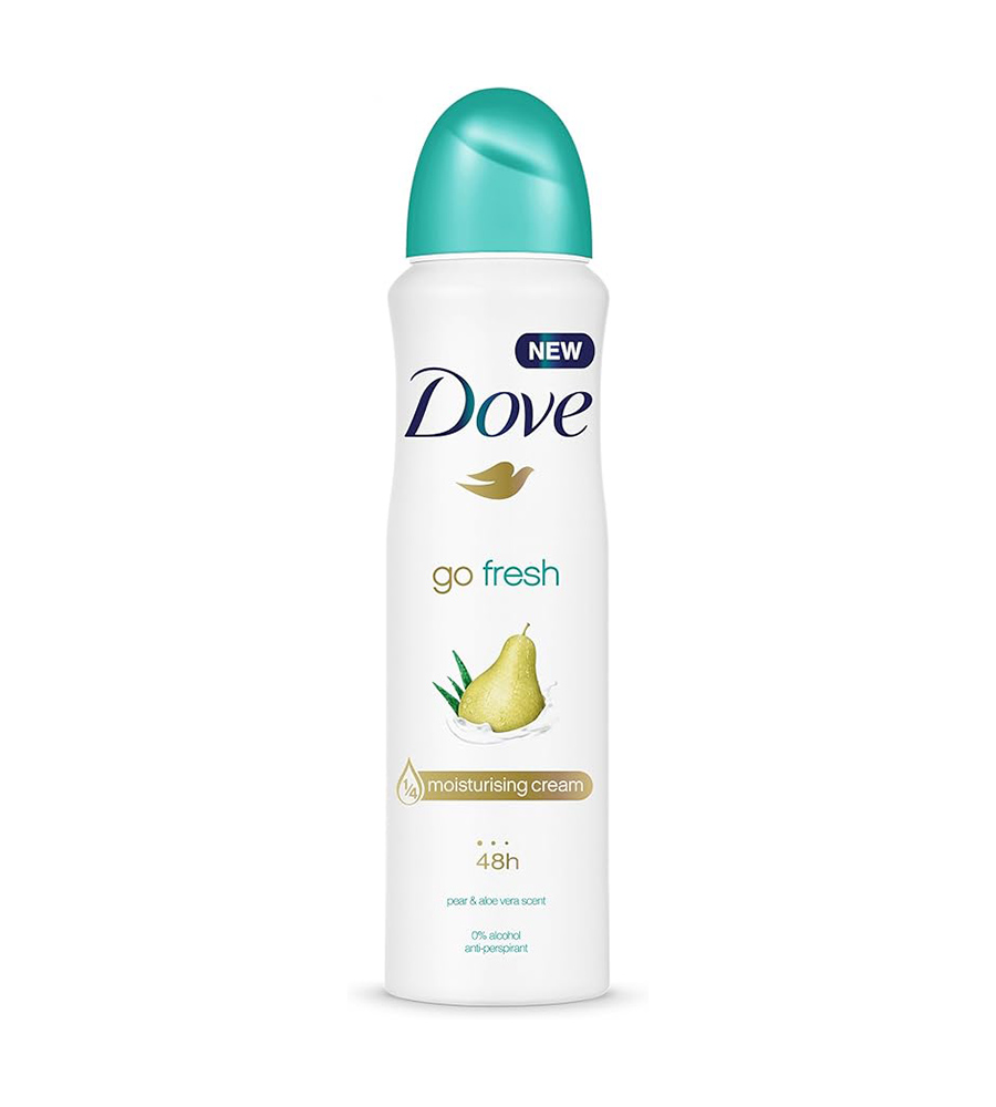 Dove  spray – 250 ml