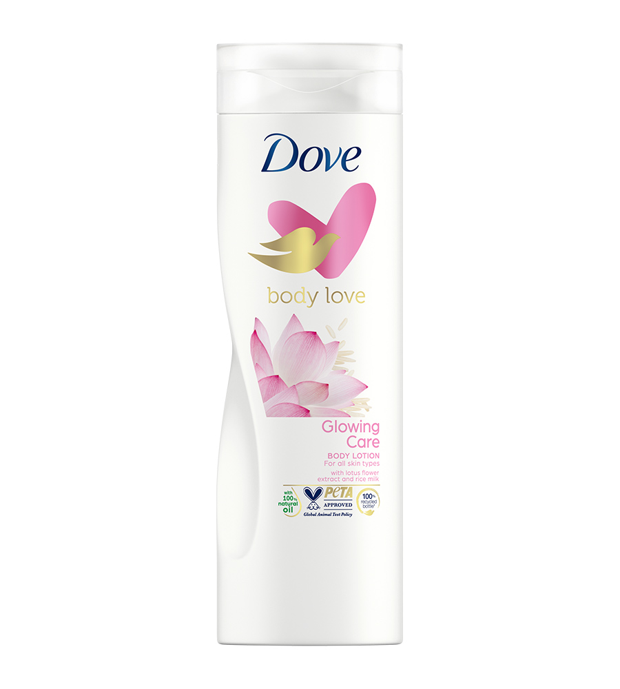 Dove body lotion - 400ml
