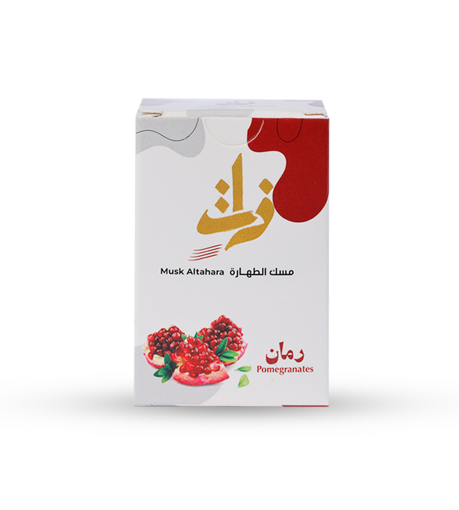 مخمرية مسك الطهارة 6 مل 