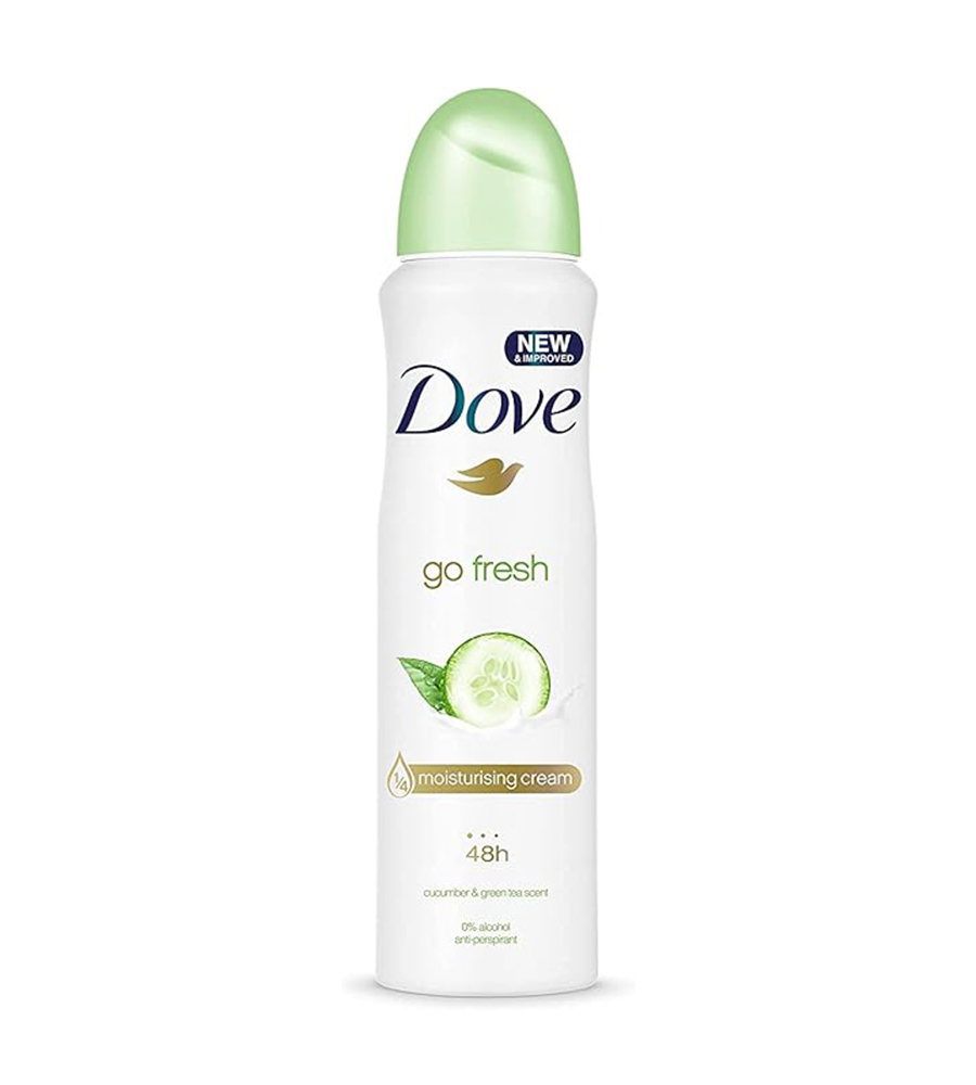 Dove  spray – 250 ml
