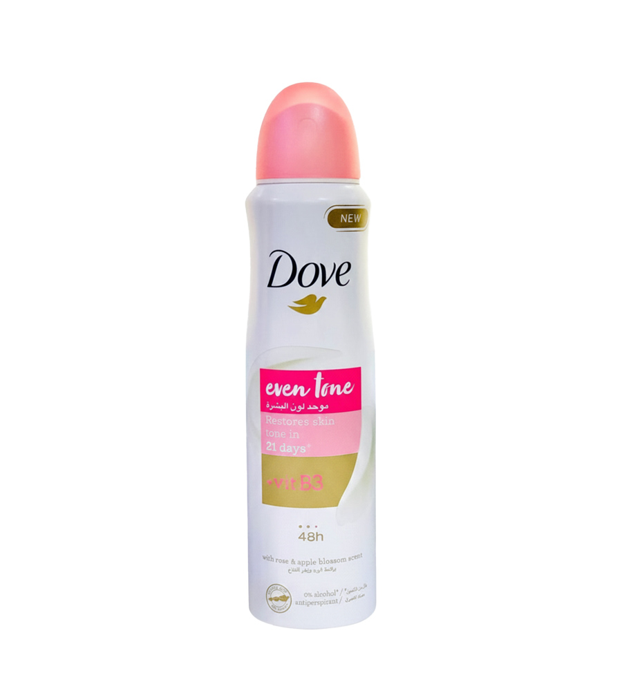 Dove  spray – 150 ml