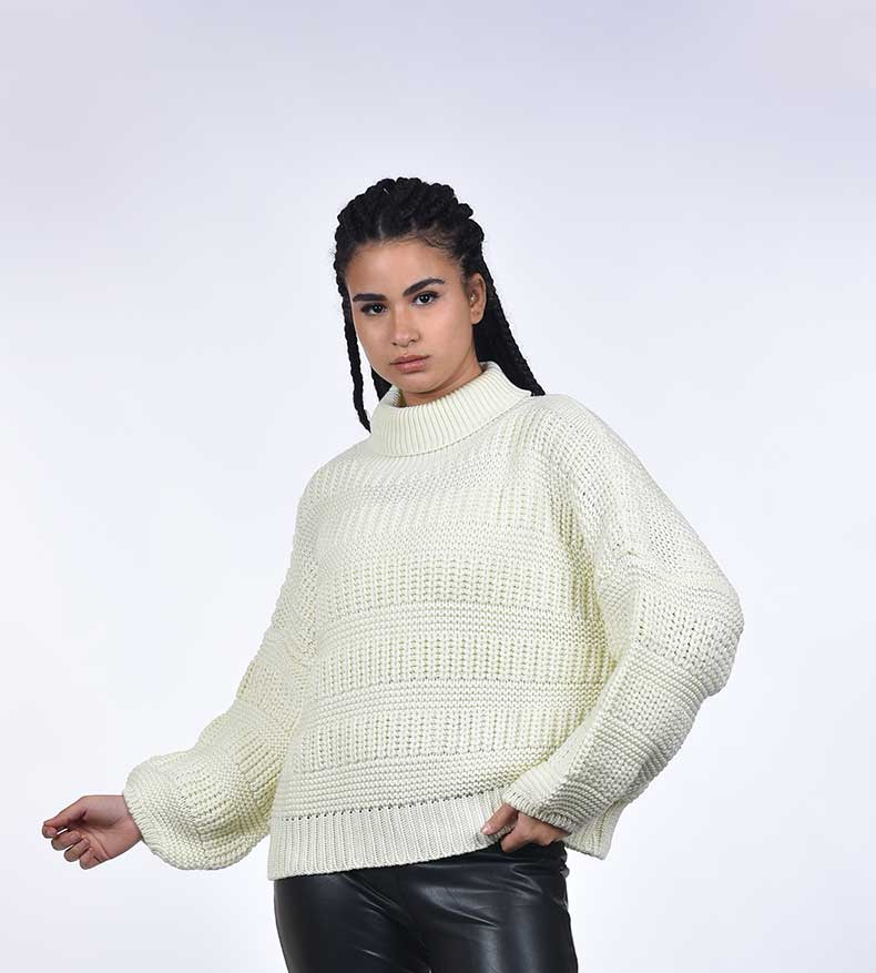 بلوفر تريكو هاى كول