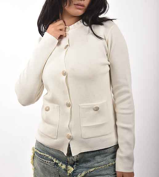 Kintwear jacket ( 2 pocket)