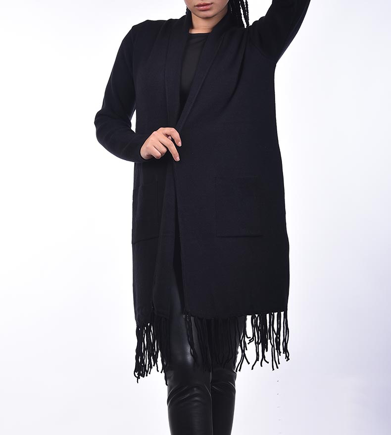 كارديجان تريكو بشراشيب