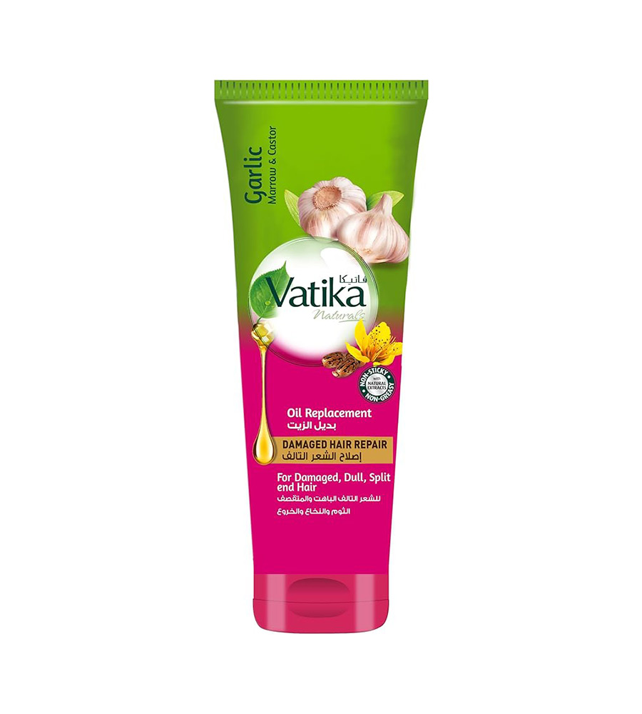 Vatika naturals hair oil replacement  (200ml)