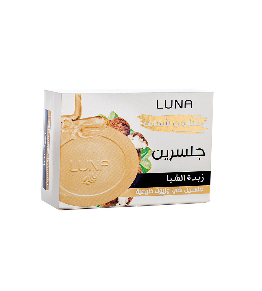 صابون لونا زبدة شيا 100جم