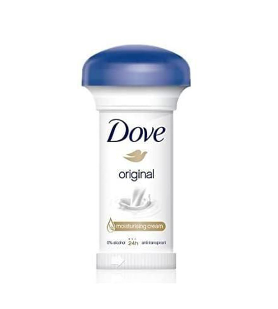 Dove stick mushroom original  50gm