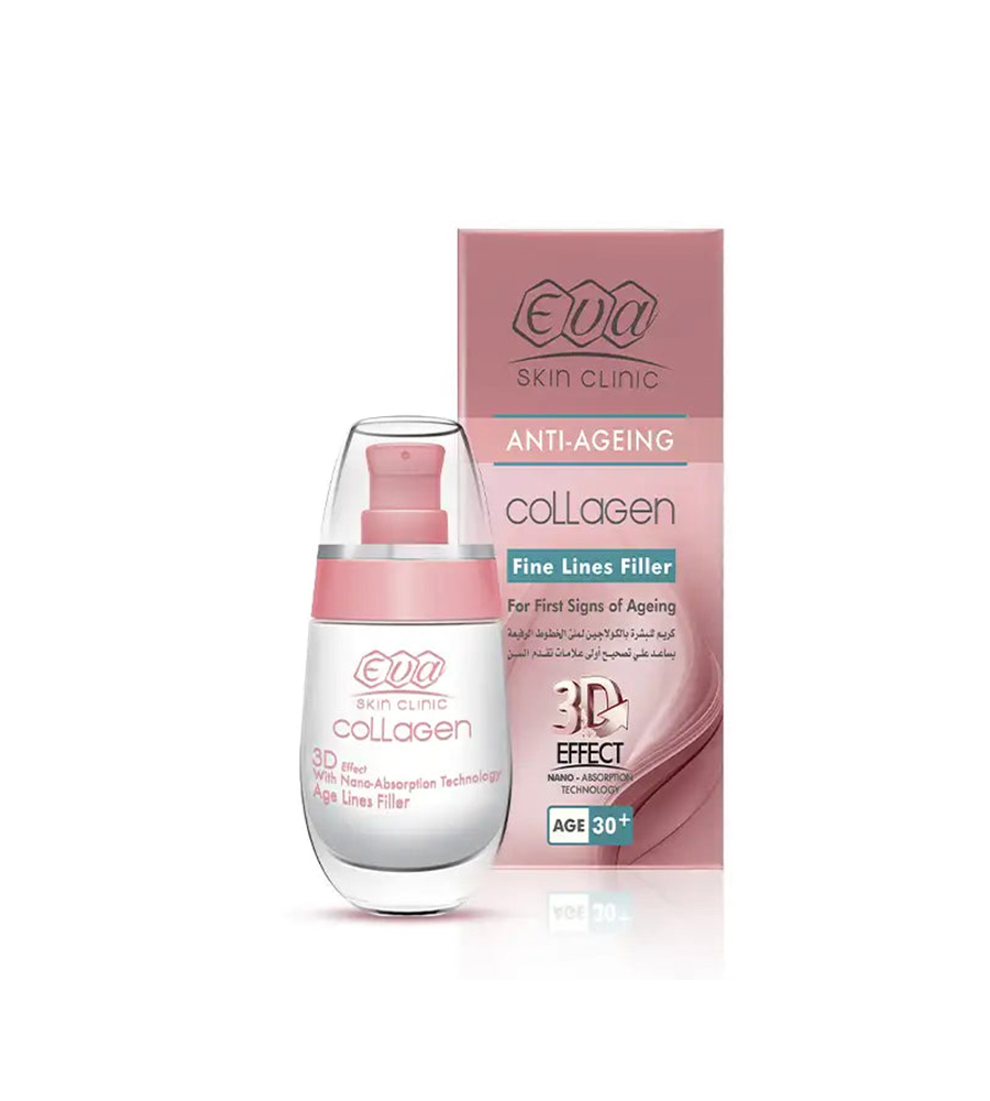 Eva skin clinic collagen moisturizing cream 50 ml