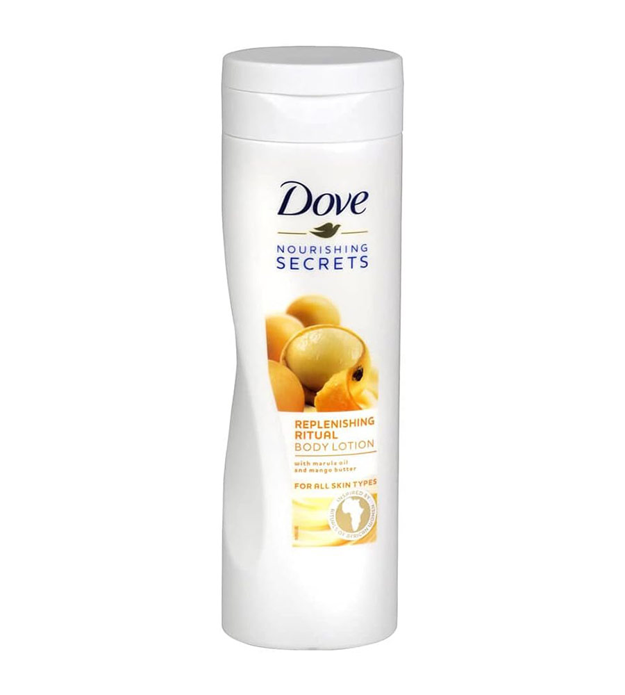 Dove body lotion - 400ml