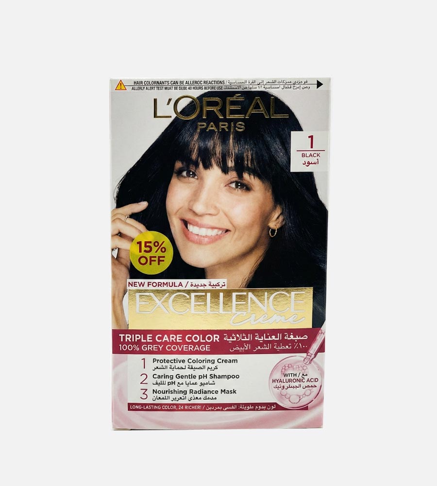 L’oréal Paris excellence