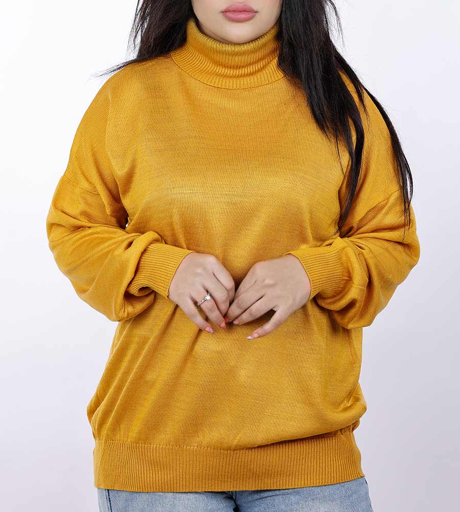 بلوزة تريكو هاى كوول