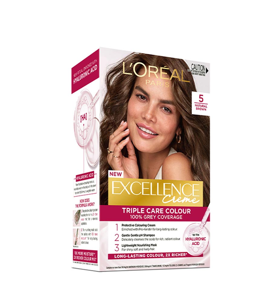 L’oréal paris excellence 1