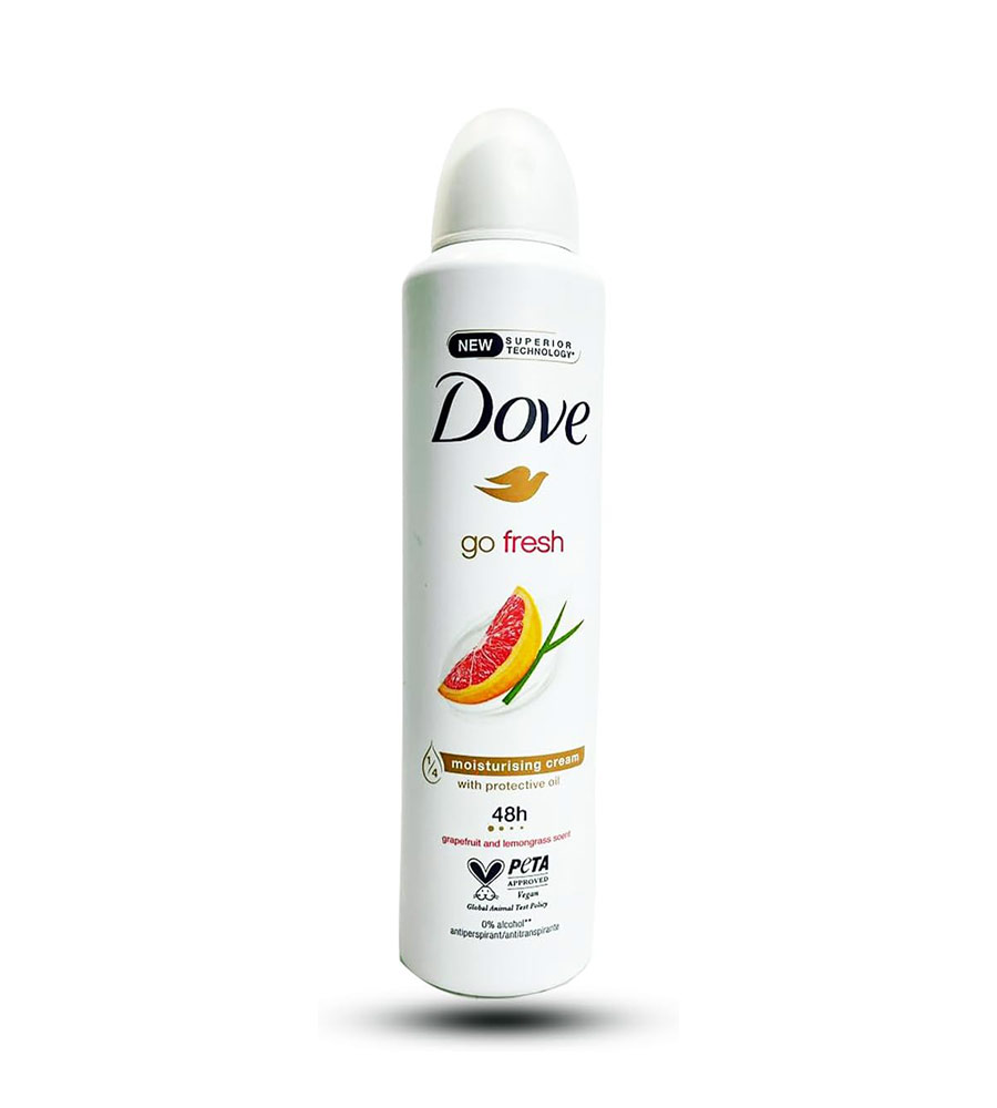 Dove  spray – 250 ml