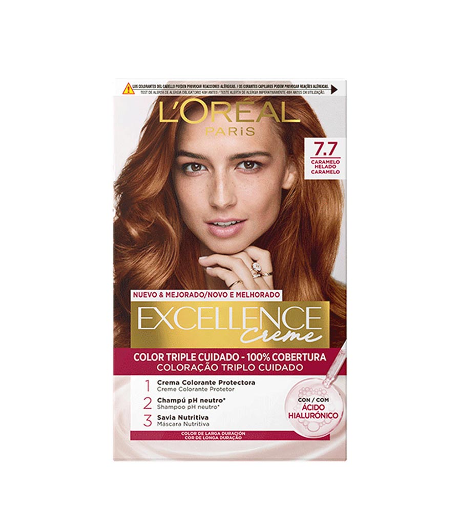L’oréal paris excellence 1