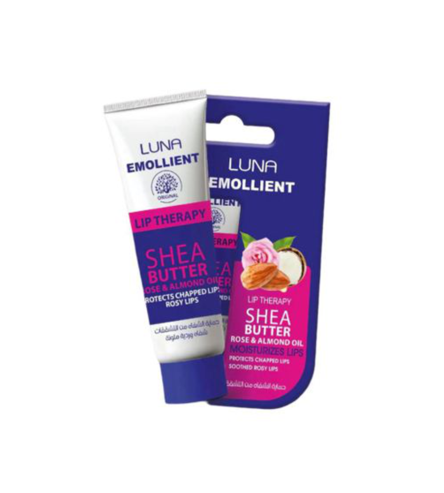 Luna Emollient lip therapy ,10 ml