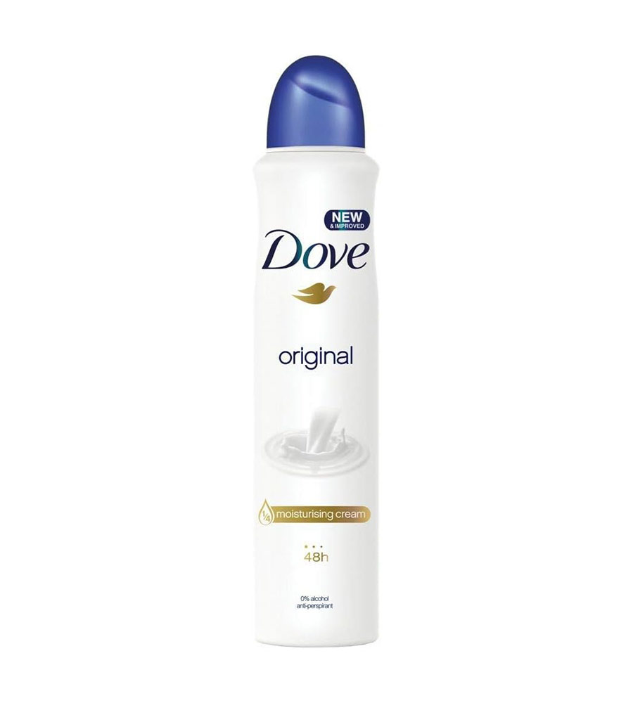 Dove  spray – 250 ml