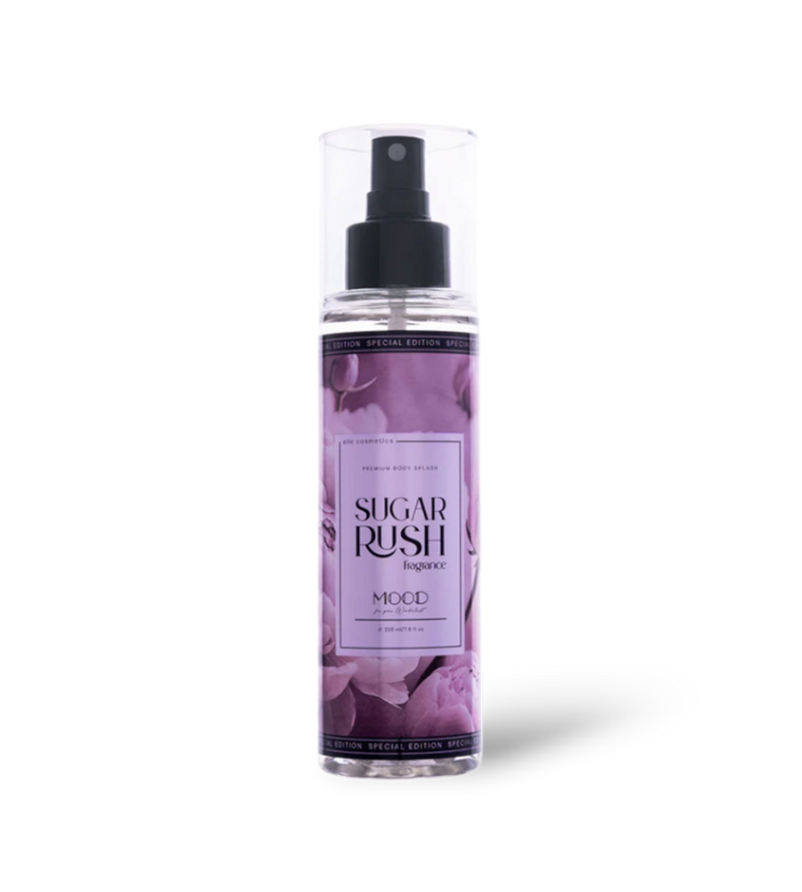 Mood body splash 220 ml