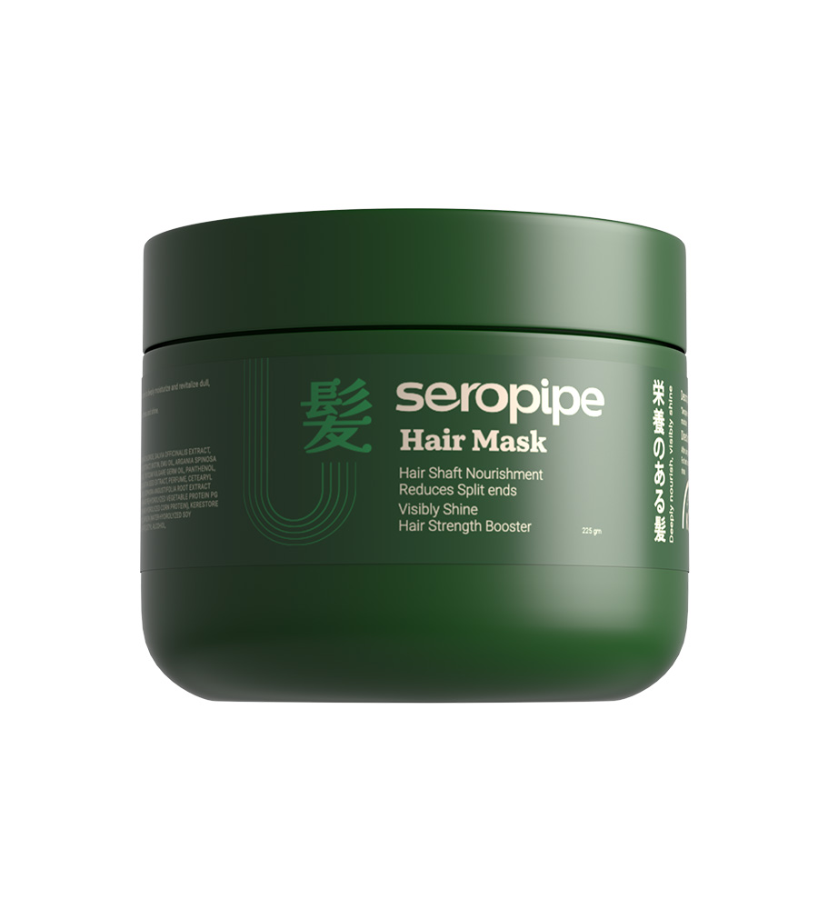 Seropipe hair mask- 300 ml