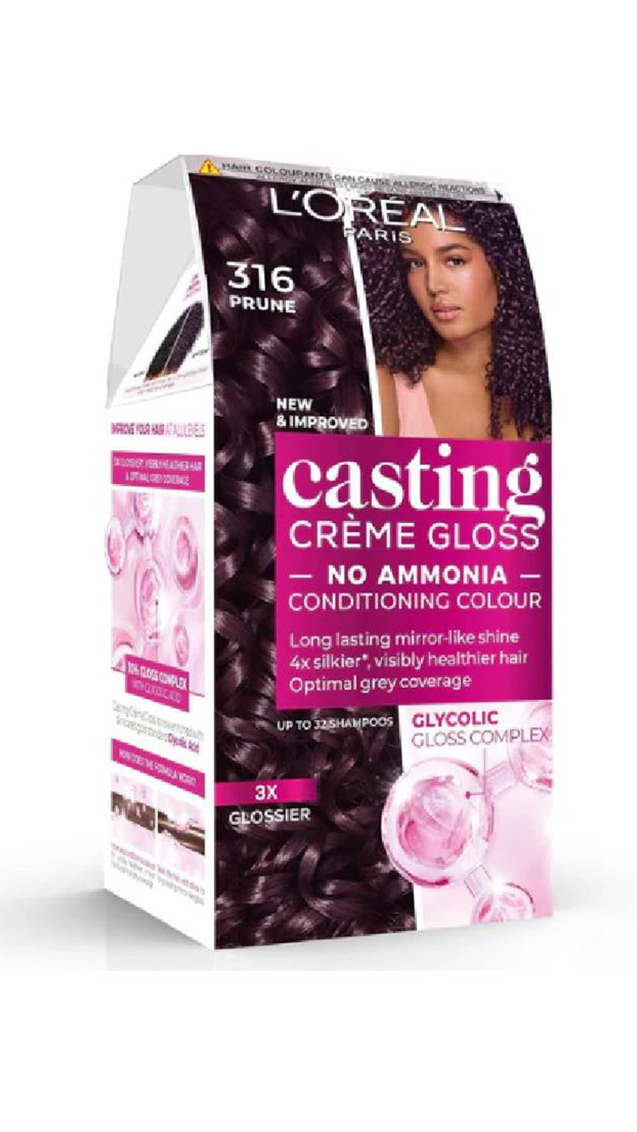 L'oréal paris casting