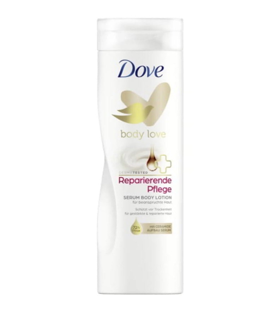 Dove body lotion - 400ml