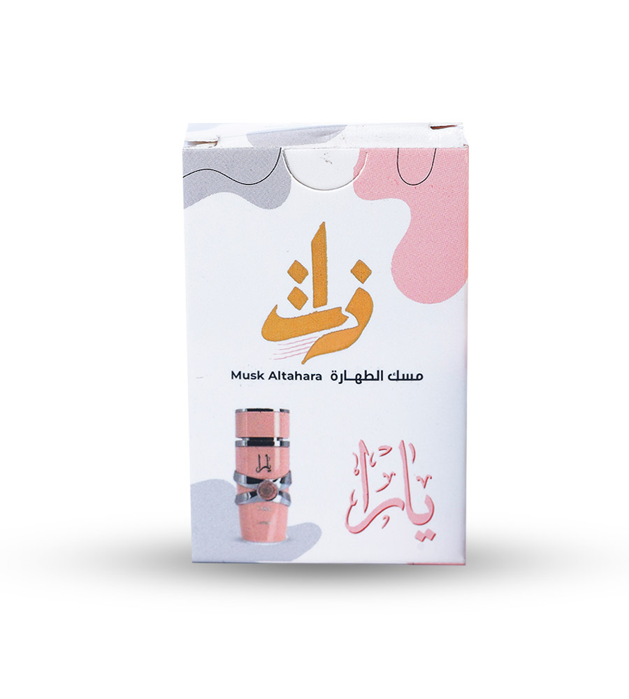 مخمرية مسك الطهارة 6 مل 