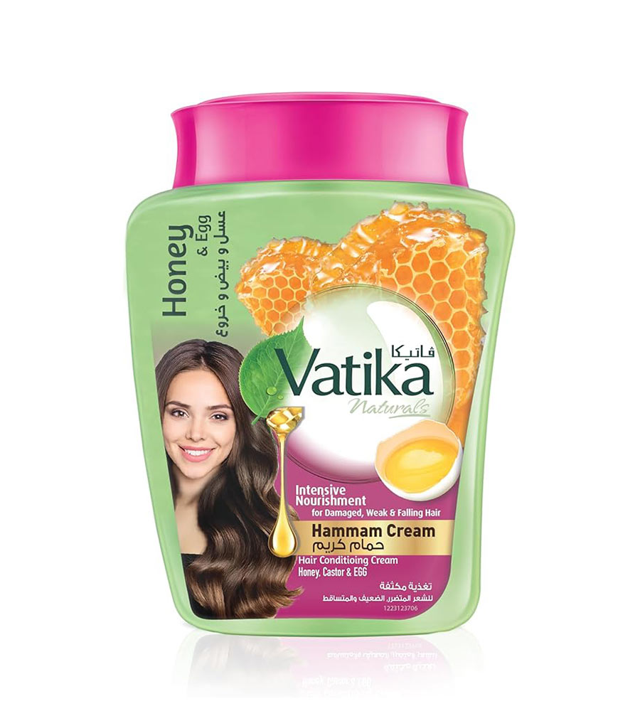 Vatika hair mask - 1 kg