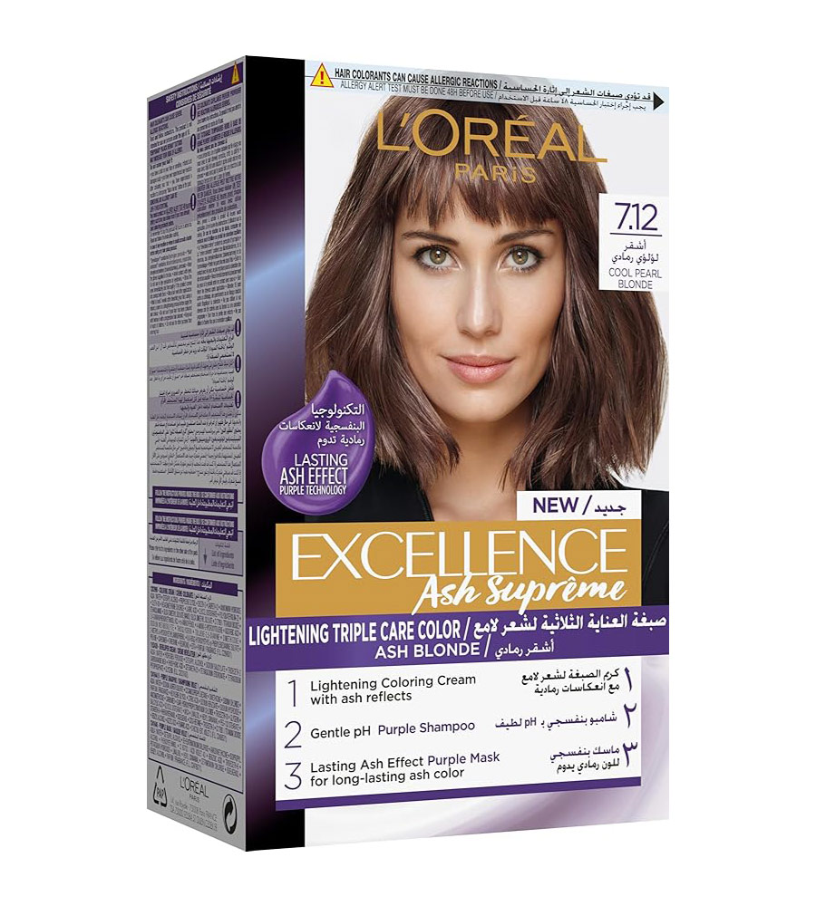 L’oréal paris excellence 1