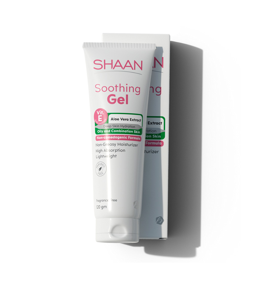 شان سوثينج جل120مل  3390